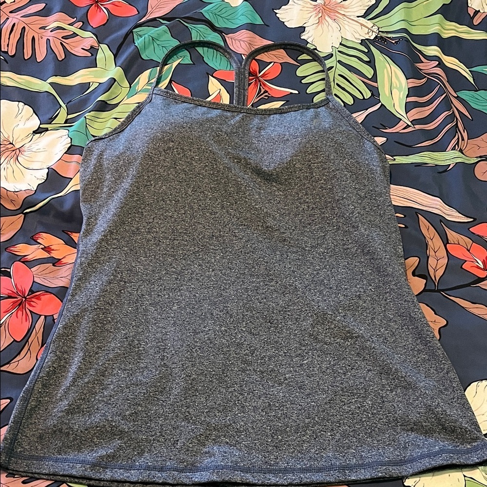 Head blue running/ fitness tank